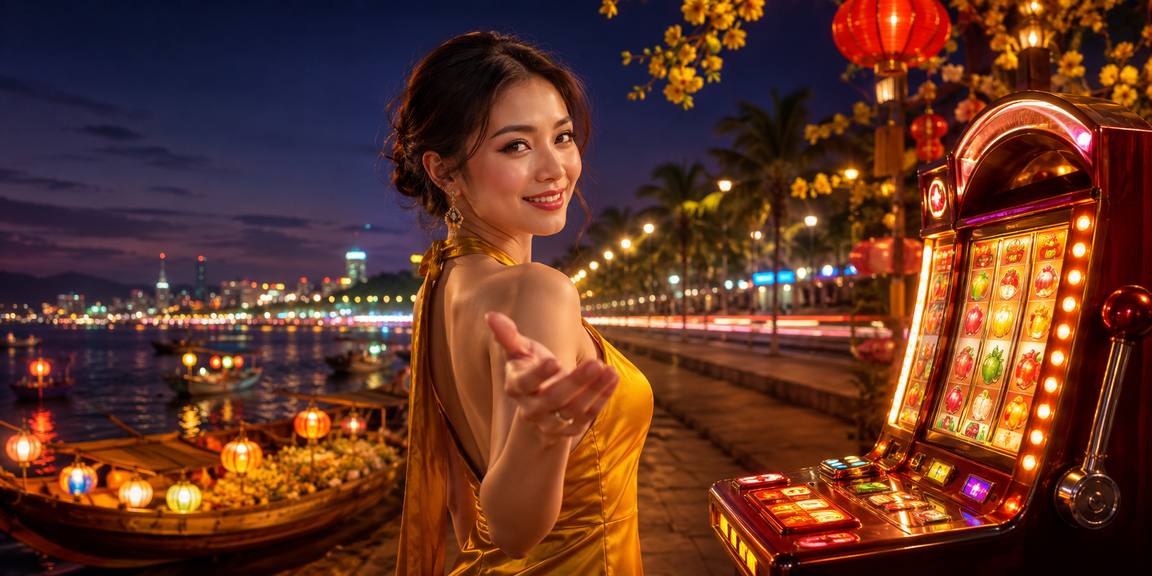 w186 Khám Phá Ưu Đãi Slot Tại w186